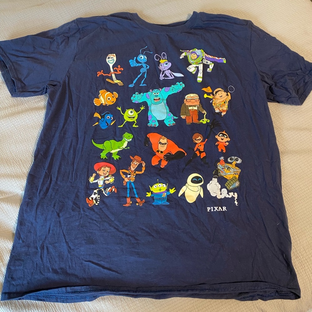 Pixar Tank Large